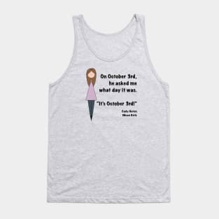 Mean Girls Day Tank Top